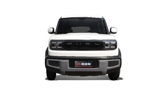 Четырехколесный электромобиль