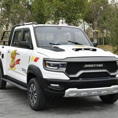 Мини-грузовой четырехколесный автомобиль