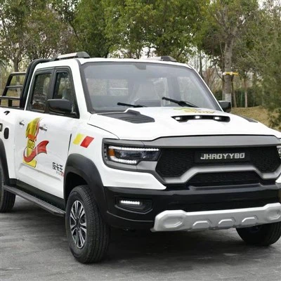 Многоцелевой электрический пикап